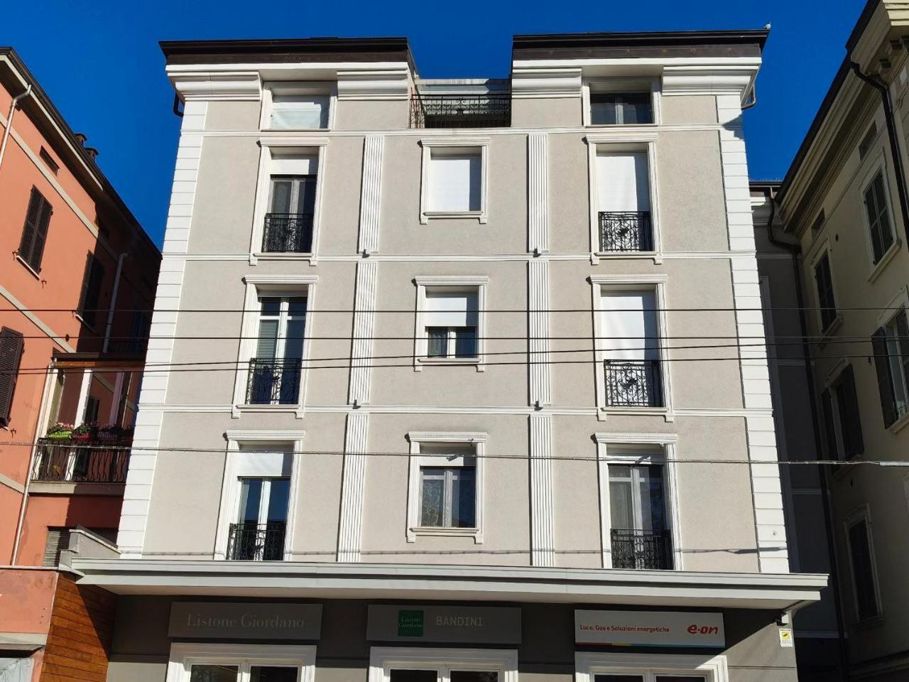 Residenza Il Principe, Bilocale 2 In Centro Apartment Parma Exterior photo
