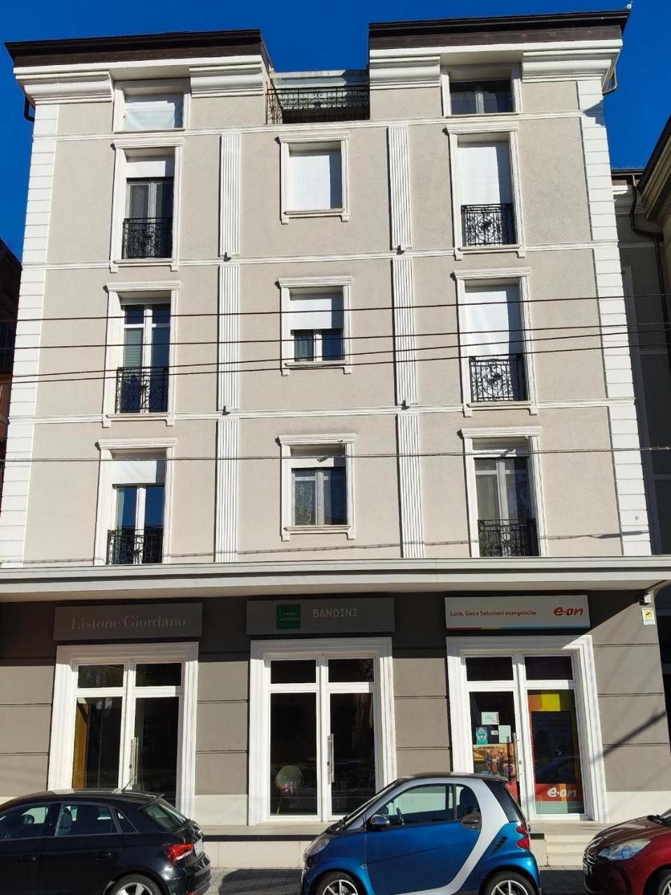Residenza Il Principe, Bilocale 2 In Centro Apartment Parma Exterior photo