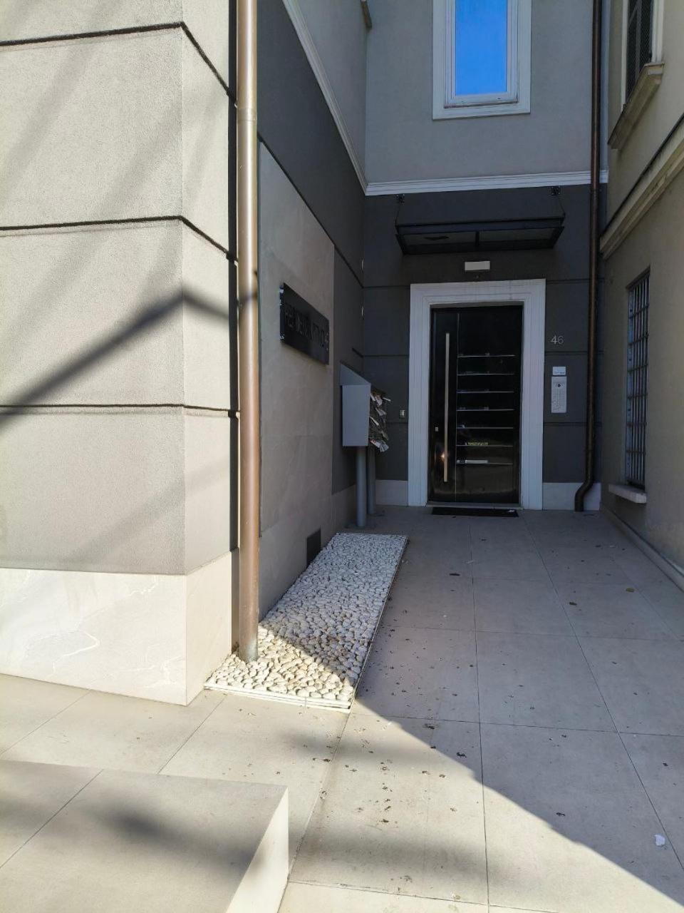 Residenza Il Principe, Bilocale 2 In Centro Apartment Parma Exterior photo