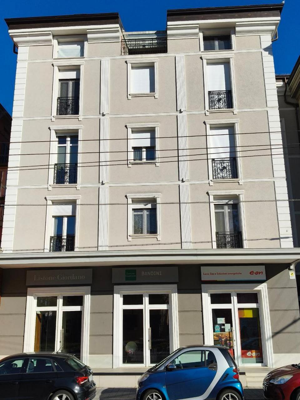Residenza Il Principe, Bilocale 2 In Centro Apartment Parma Exterior photo